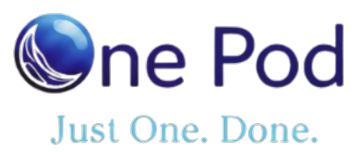 One Pod logo