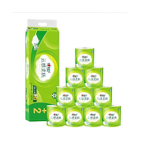 Hearttex Softtech 4 Ply Toilet Tissue