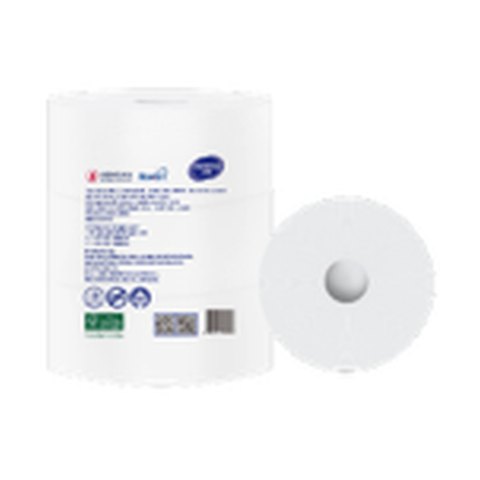 Hearttex 2 Ply Toilet Paper Roll