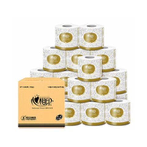 Hearttex Business Gold 3 Ply Toilet Tissue