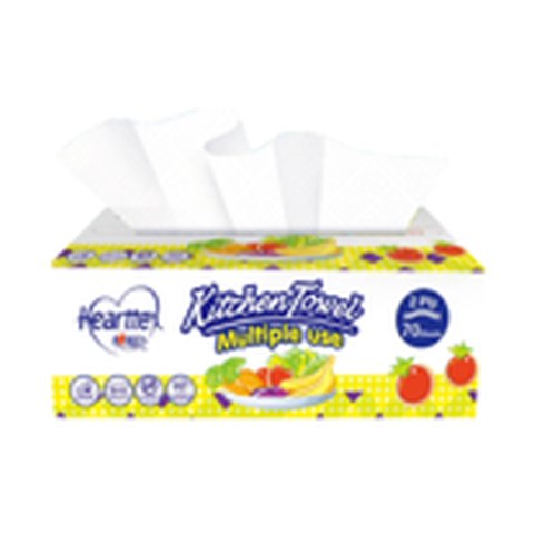 Hearttex Kitchen Towel 70 Sheets