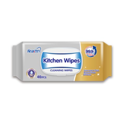 Hearttex Kitchen Cleaning Wipes