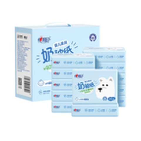 Hearttex Baby Lotion Tissue