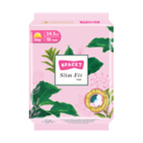SPACE7 Slim Fit Day Use Pads 24.5cm